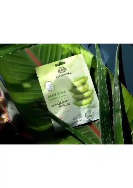Madame Coco Aloe Vera Ekstreli Nemlendirici Maske: Doğal ve Etkili Cilt Bakım Ürünü