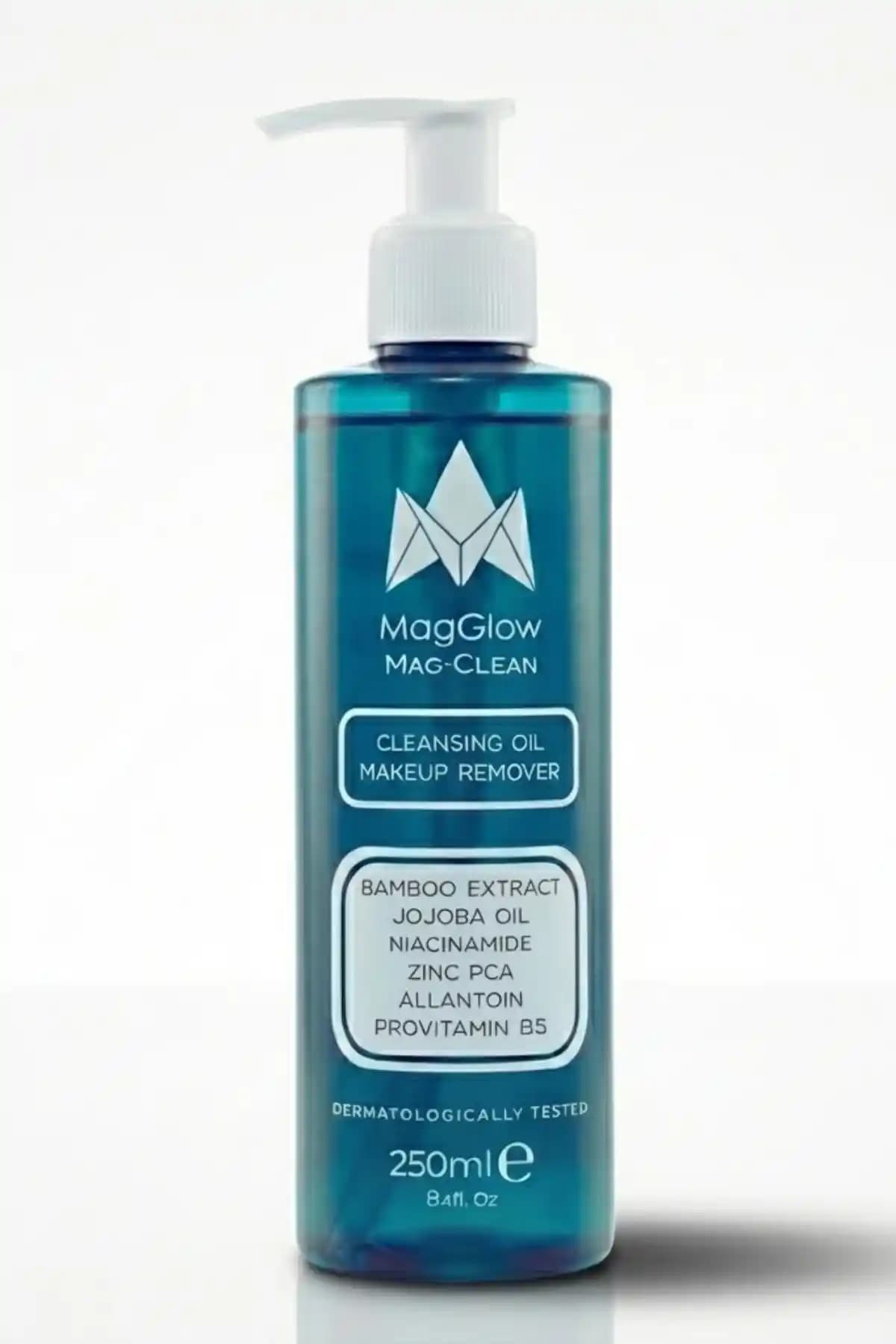 MagGlow Temizlik Yağı: Hassas Ciltler İçin Etkili ve Güvenilir Makyaj Temizleme Çözümü