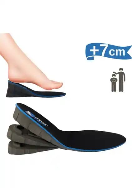 Magic Foot +7 cm ve Icemen T601 Spor Tabanlık Karşılaştırması: Özellikler ve Kullanıcı Yorumları