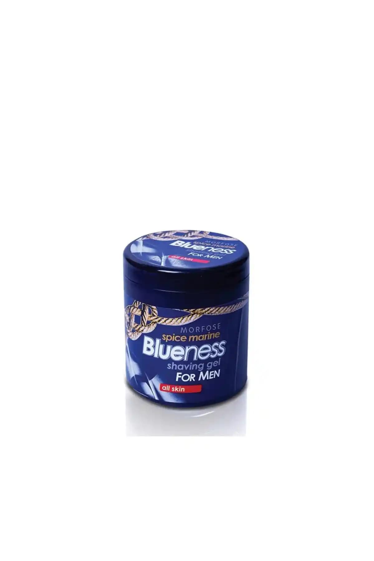 Magicare Blueness Formen Spice Marine Tıraş Jeli: Nemlendirici ve Tahriş Önleyici Özellikleriyle Cilt Bakımı