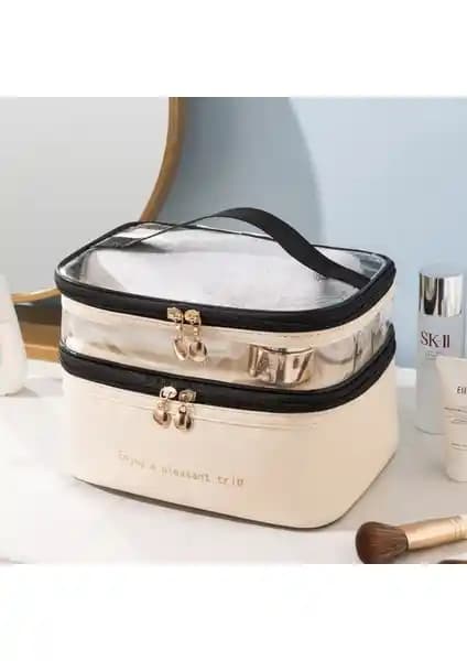 Makyaj ve Kozmetik Organizasyon Ürünleri Karşılaştırması: Dekohop ve House By House