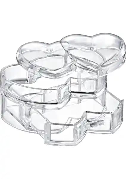 Makyaj ve Kozmetik Ürünleri İçin En İyi Organizer ve Kutuların Karşılaştırması