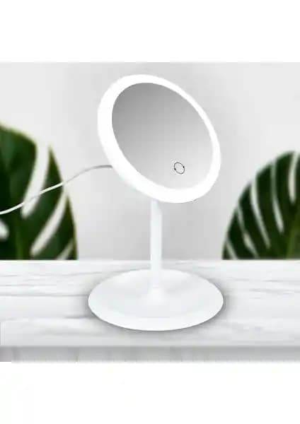 Mamma Beauty LED Elektrikli Masa Üstü Makyaj Aynası Detaylı İnceleme ve Kullanıcı Yorumları