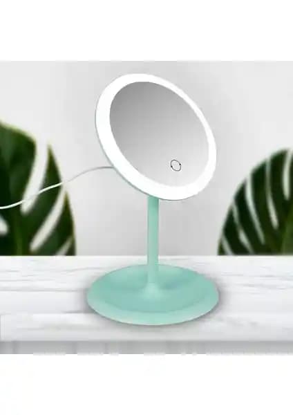Mamma Beauty LED Işıklı Elektrikli Masa Üstü Makyaj Aynası Özellikleri ve Kullanım Avantajları
