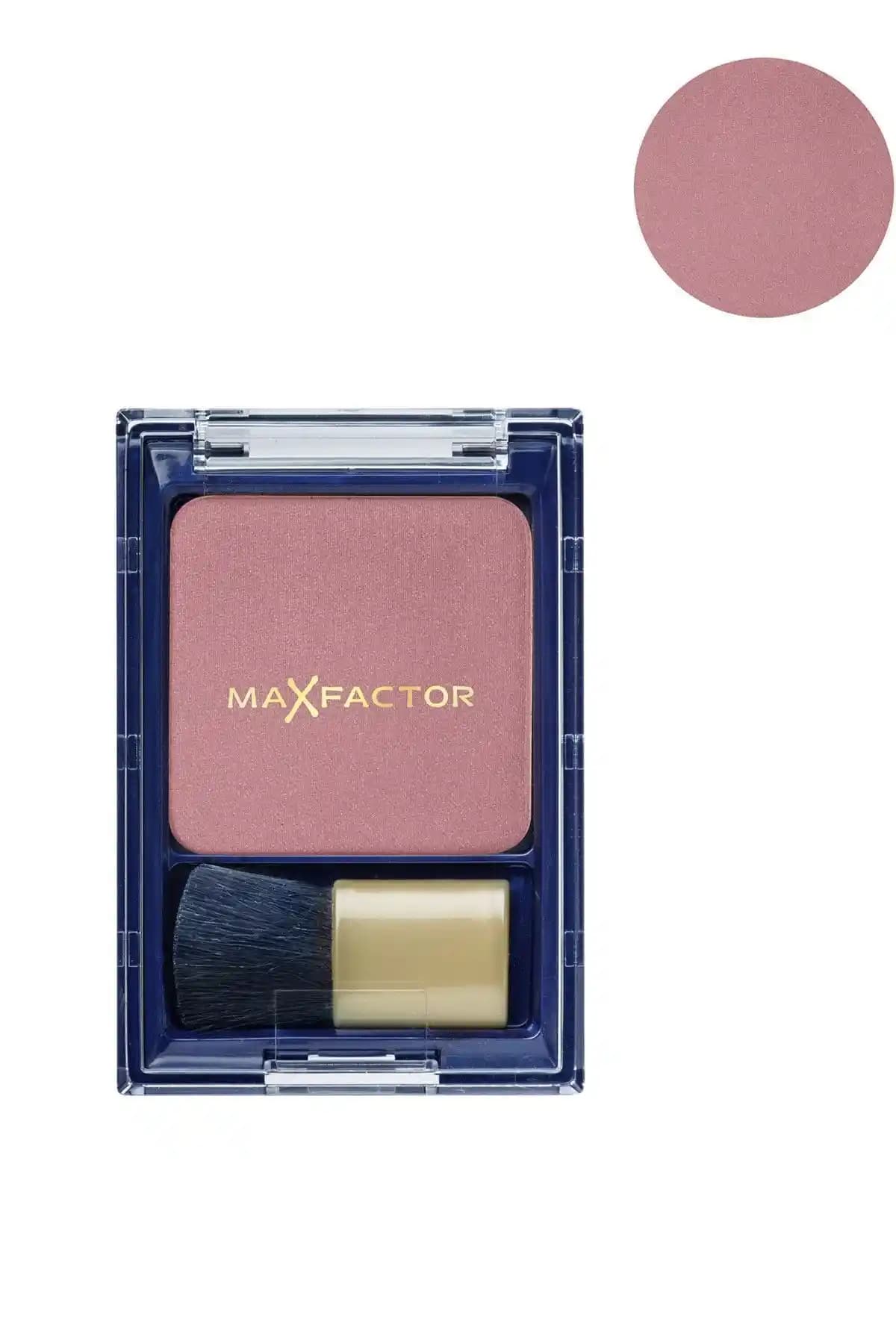 Max Factor Flawless Perfection Blush No: 223 Doğal ve Mat Görünüm Sağlayan Pudra Allık