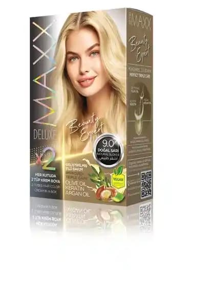 Maxx Deluxe ve Sea Color Saç Boyası Karşılaştırması: Renk, Kalıcılık ve İçerik Analizi