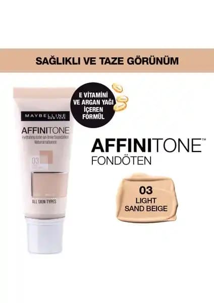 Maybelline Fondöten Karşılaştırması: Affinitone ve Superstay Hibrit Pudra-Fondöten Özellikleri