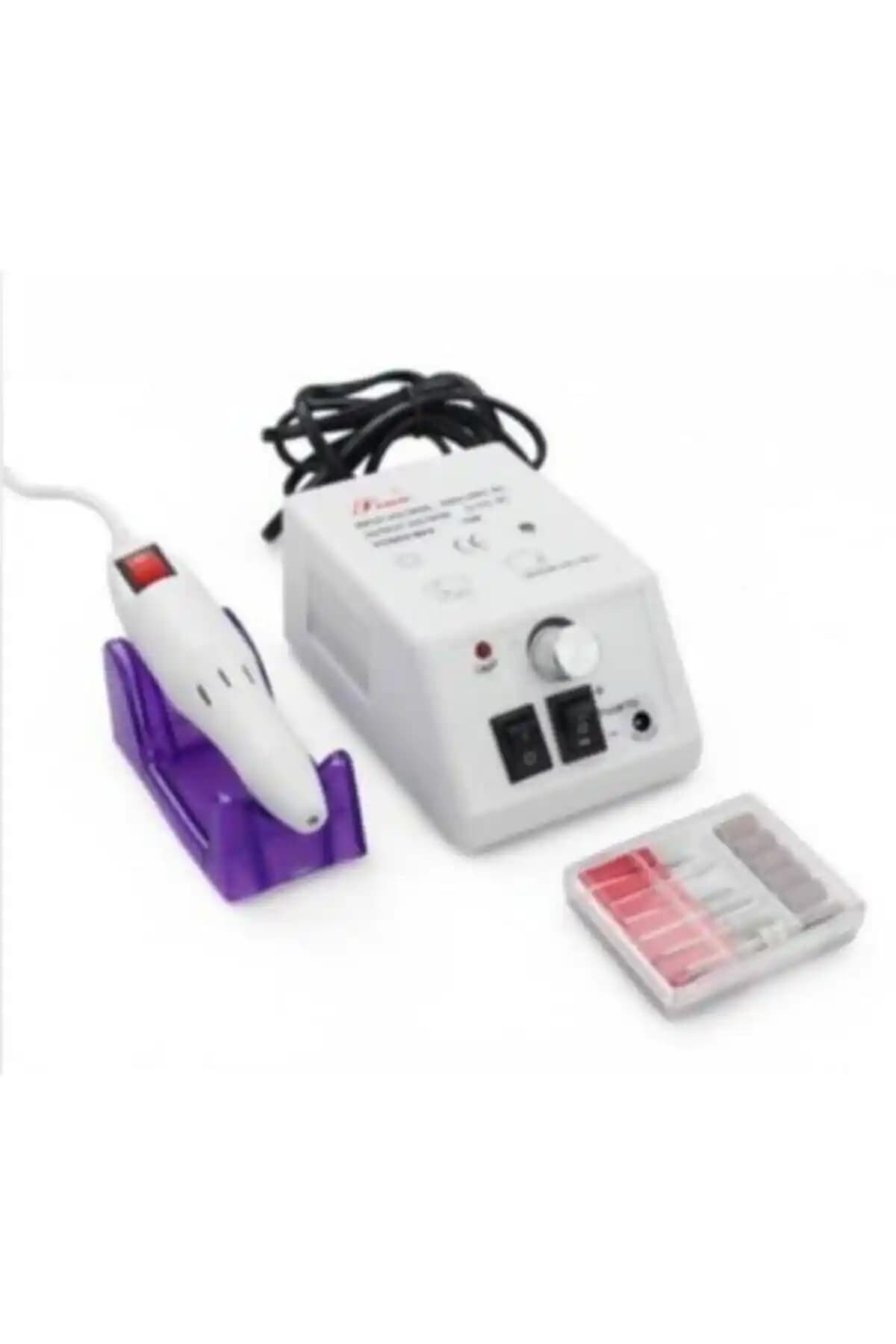 Mercedes Protez Tırnak Freze Makinesi Profesyonel Kullanım İçin Güçlü ve Çok Yönlü