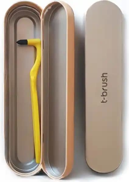 Metal Hijyenik Dil Temizleyici ve Diş Silgisi Kabı: Günlük ve Seyahat Ağız Bakımında Pratik Çözüm