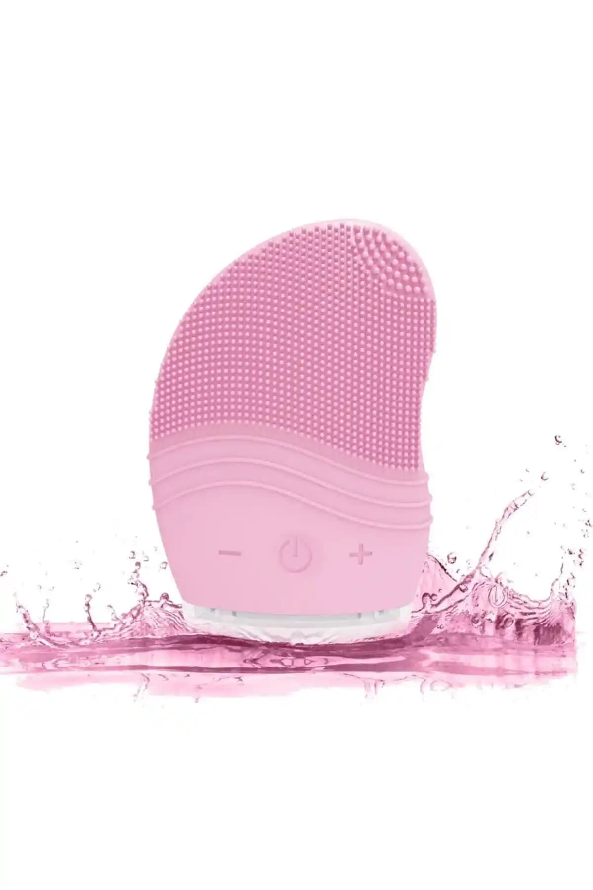 MF PRODUCT Pembe Yüz Temizleme ve Masaj Cihazı 0158 ile Etkili Cilt Bakımı