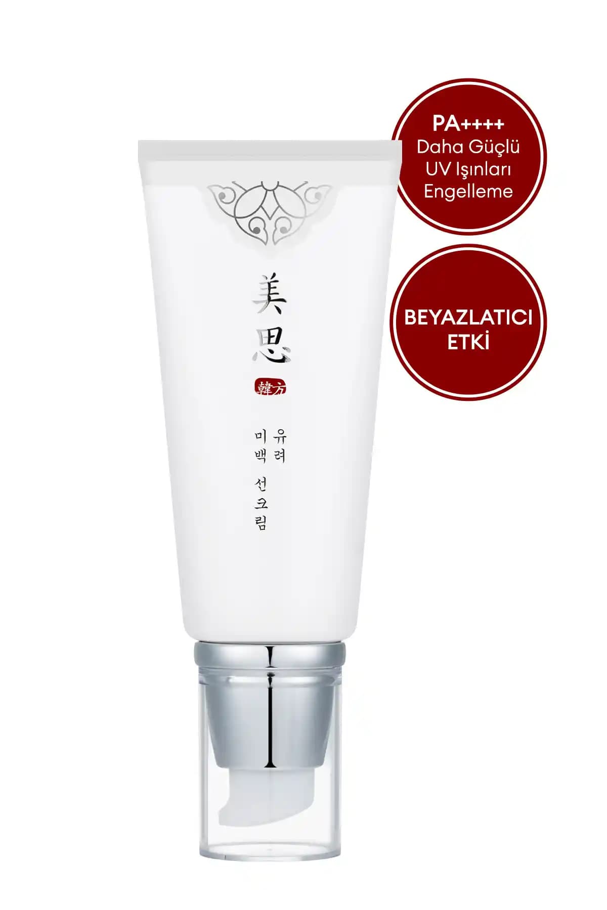 Missha Nemlendirici ve Aydınlatıcı Güneş Kremi: Yüksek Koruma ve Doğal Parlaklık Sağlar