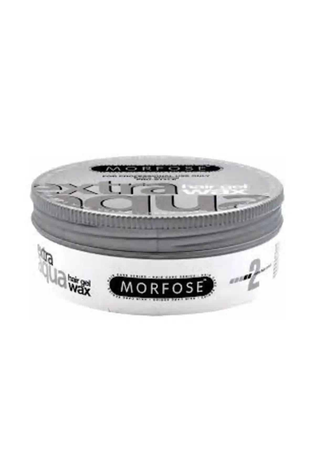 Morfose WAX AQUA 150ML Blue No.2 Saç Şekillendirme ve Bakımda Yüksek Performans