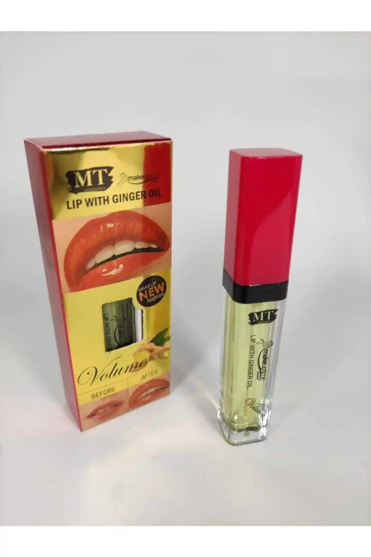 MT Dudak Dolgunlaştırıcı: Doğal Parlaklık ve Nem Sağlayan Günlük Dudak Bakım Ürünü