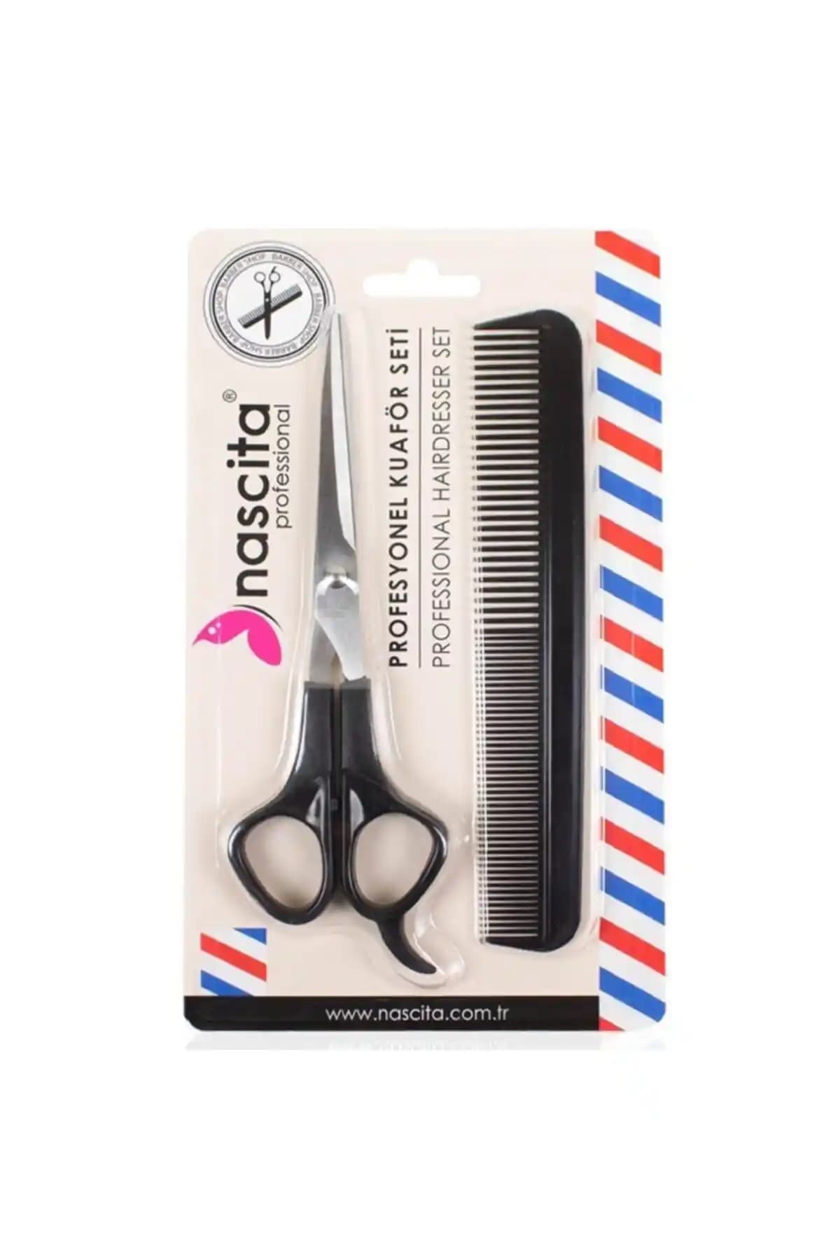Nascita Profesyonel Kuaför Seti: Yüksek Kalite ve İşlevsellik Sunan Profesyonel Saç Bakım Araçları