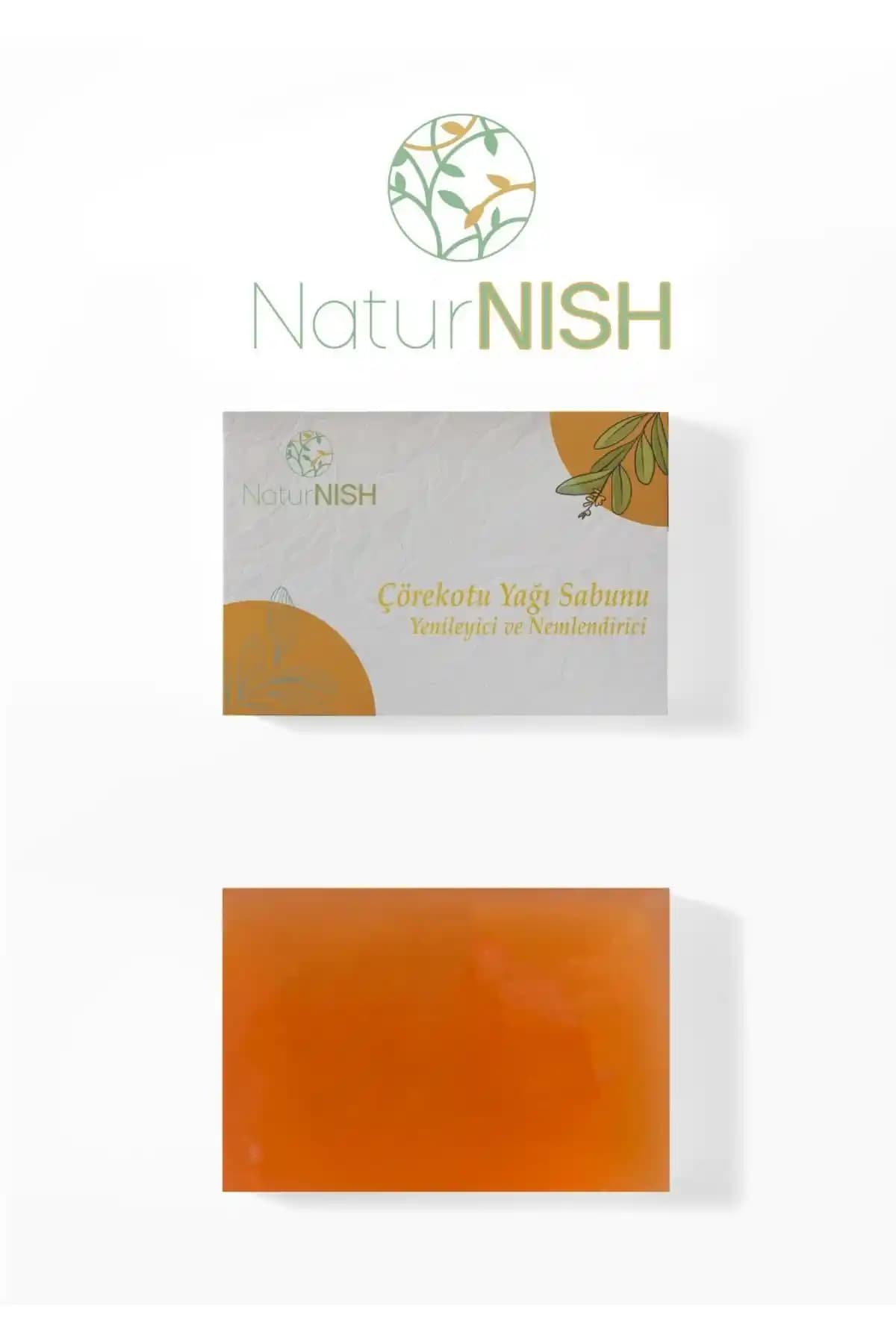 NaturNİSH Çörekotu Yağı Sabunu: Doğal ve Etkili Cilt Bakımı İçin Güvenilir Seçenek