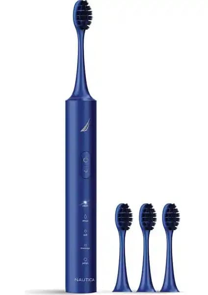 Nautica TB80 IPX7 Su Geçirmez Şarjlı Diş Fırçası: Güçlü Temizlik ve Dayanıklılık Özellikleri