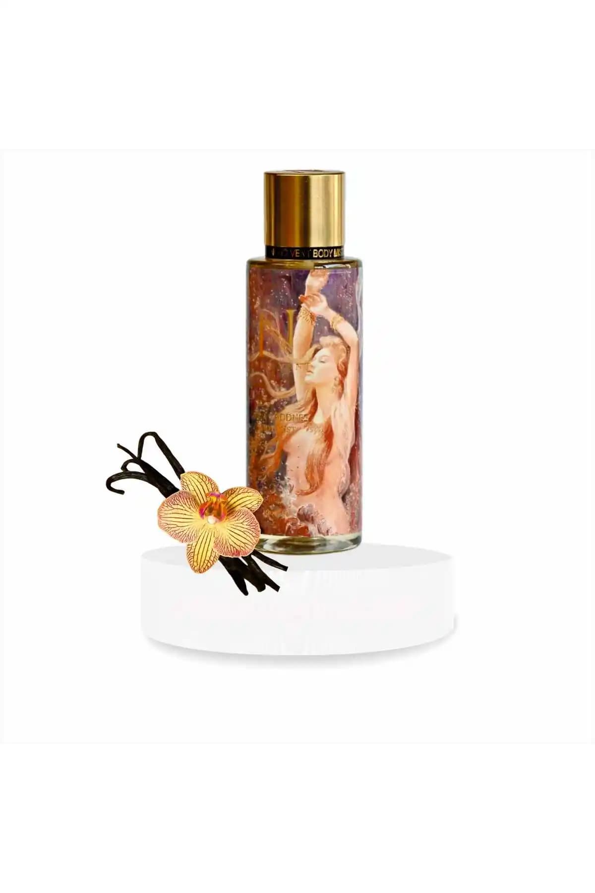 Nord Vent Body Mist: Uzun Süre Kalıcı, Şık ve Etkileyici Oryantal Koku İçin Ideal Tercih