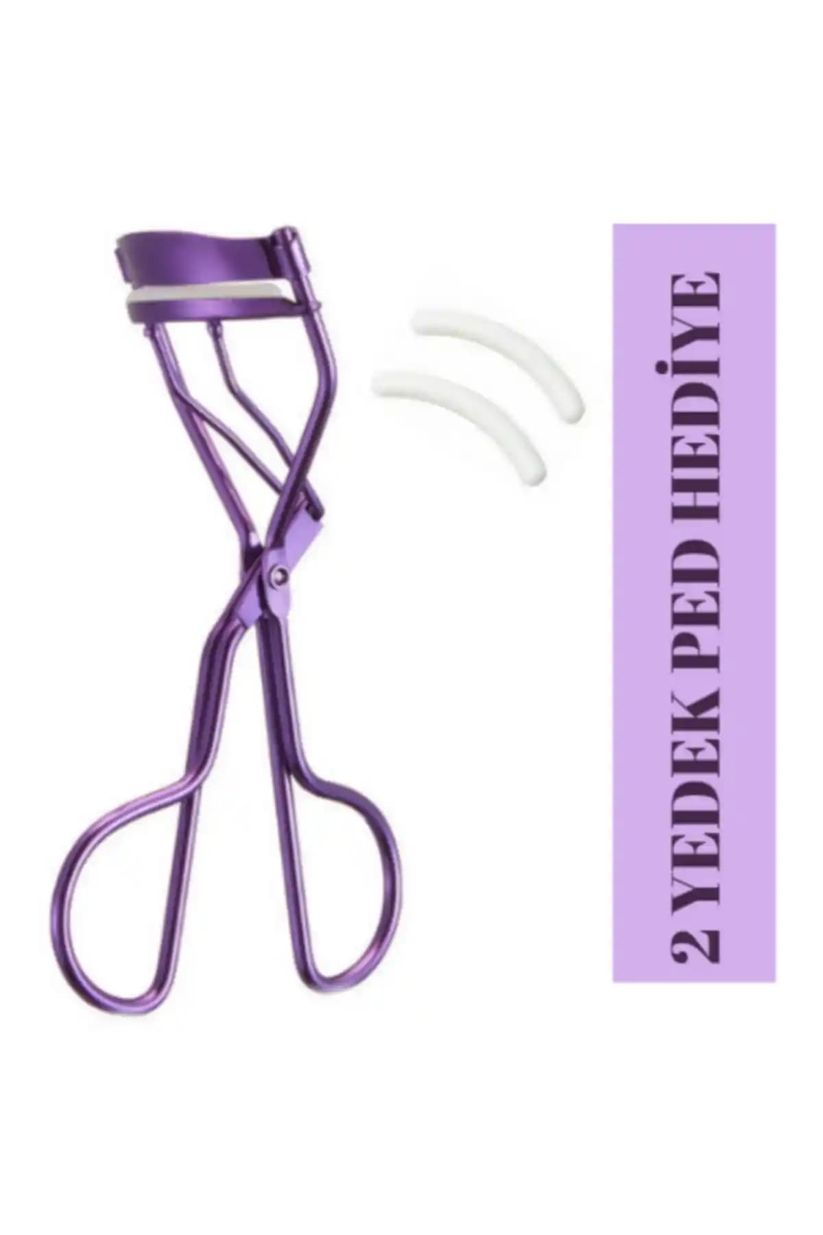 NURDAY Kirpik Kıvırıcı ve Makası: Profesyonel ve Şık Kirpik Şekillendirme Çözümü