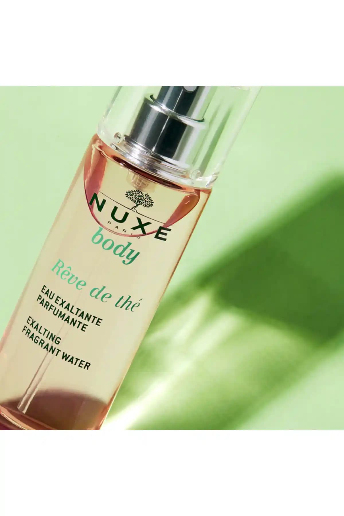 Nuxe Reve De Vücut Spreyi 30 ml: Ferahlatıcı ve Çekici Çiçeksi Koku Deneyimi