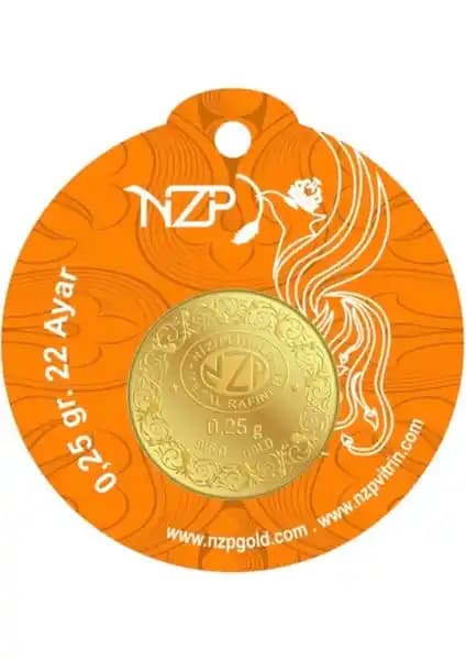 NZP Gold 0.25 Gram Altın: Yatırım ve Hediye İçin Uygun, Güvenilir ve Estetik Alternatif