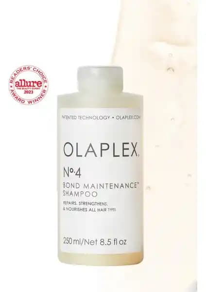 OLAPLEX Nº.4 Bond Maintenance Şampuanı: Saç Onarımında Yeni Bir Dönem Başlatan Ürün