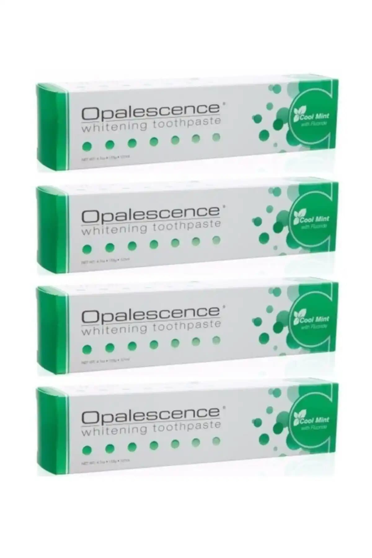 Opalescence Büyük Boy Beyazlatıcı Diş Macunu: Hassas Dişler İçin Güçlü ve Etkili Beyazlatma Çözümü