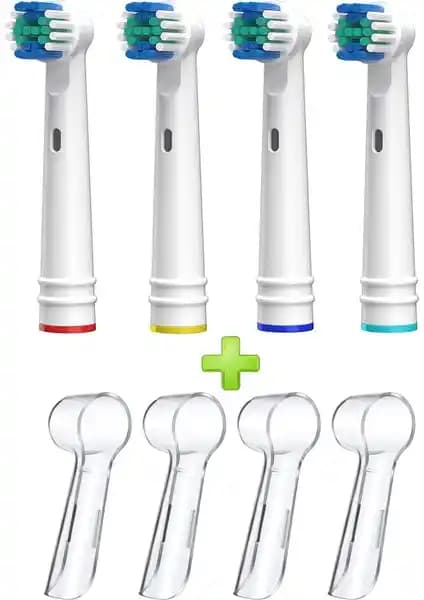 Oral-B 24Sat Yedek Başlıklı Diş Fırçası: Temizlik ve Hijyen İçin Pratik Çözüm