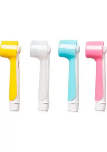 Oral-B Şarjlı ve Pilli Diş Fırçaları İçin Uyumlu Koruyucu Kapaklar Karşılaştırması