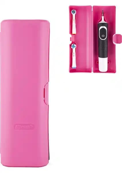 Oral B Uyumlu Şarjlı Diş Fırçası Saklama Kabı Karşılaştırması ve En İyi Seçenekler