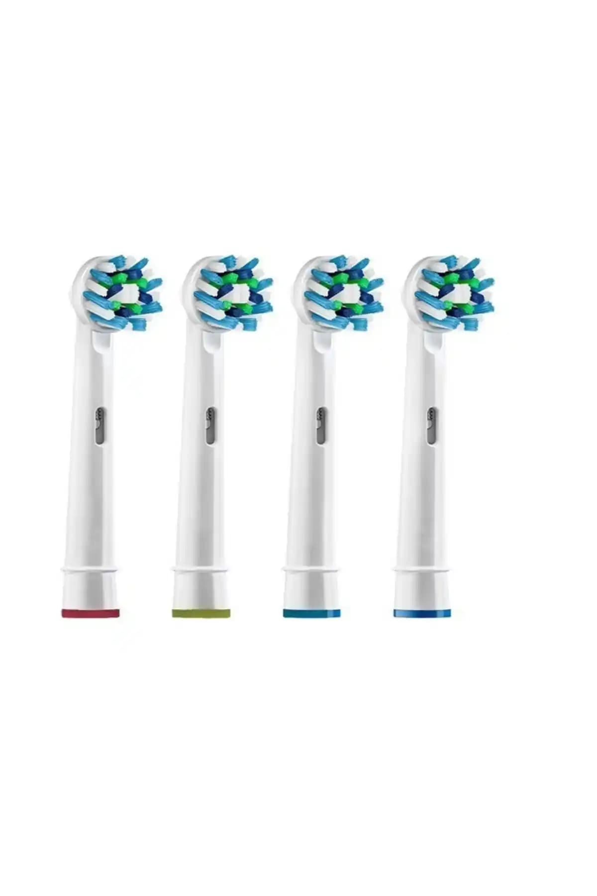 Oral-B Uyumlu Yedek Diş Fırçası Başlıkları: Güvenilir ve Etkili Temizlik Çözümü