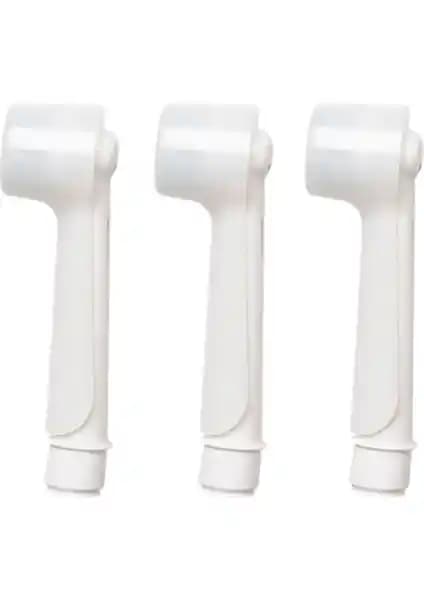 Oral-B ve Ibrush Şarjlı ve Pilli Diş Fırçası Koruma Kapakları Karşılaştırması