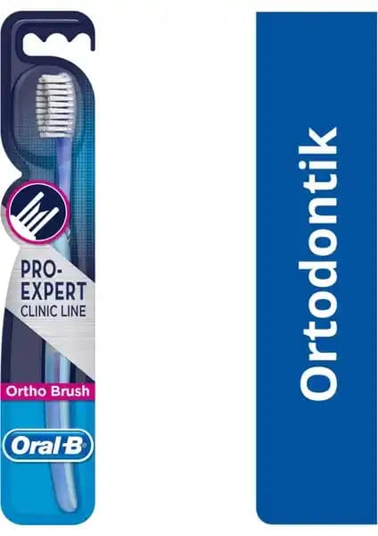 Oral-B Yüksek Kıllı Ortodontik Diş Fırçası İncelemesi ve Kullanım Tavsiyeleri