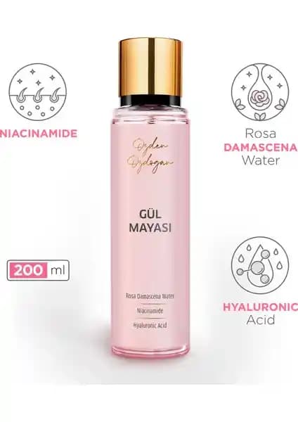 Özden Özdoğan Aylandırıcı Sprey Tonik: Günlük Cilt Bakımında Etkili ve Pratik Çözüm