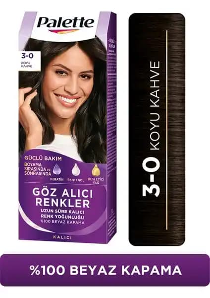 Palette Göz Alıcı ve Doğal Renkler: Koyu Kahve ile Bal Köpüğü Karşılaştırması