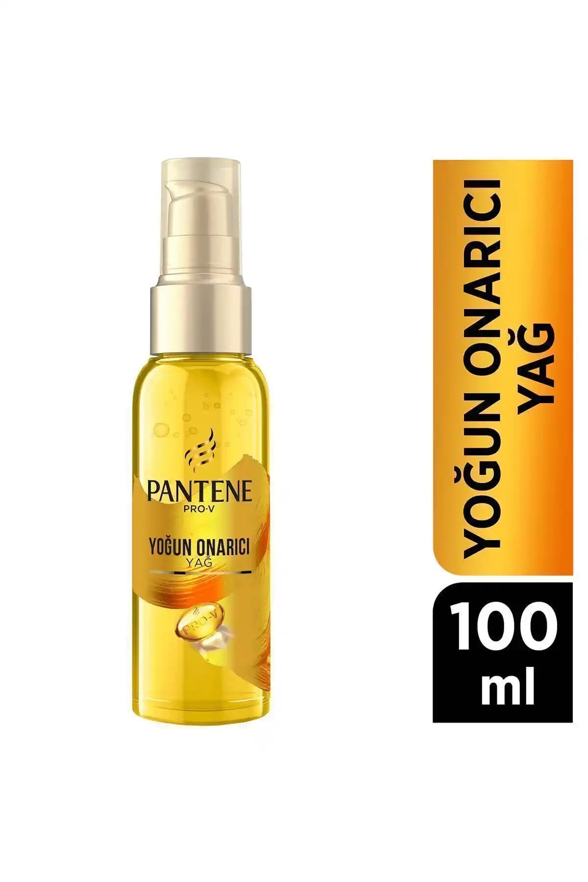 Pantene Pantane 100 ml Serum: Onarıcı ve Koruyucu Saç Bakım Ürünü