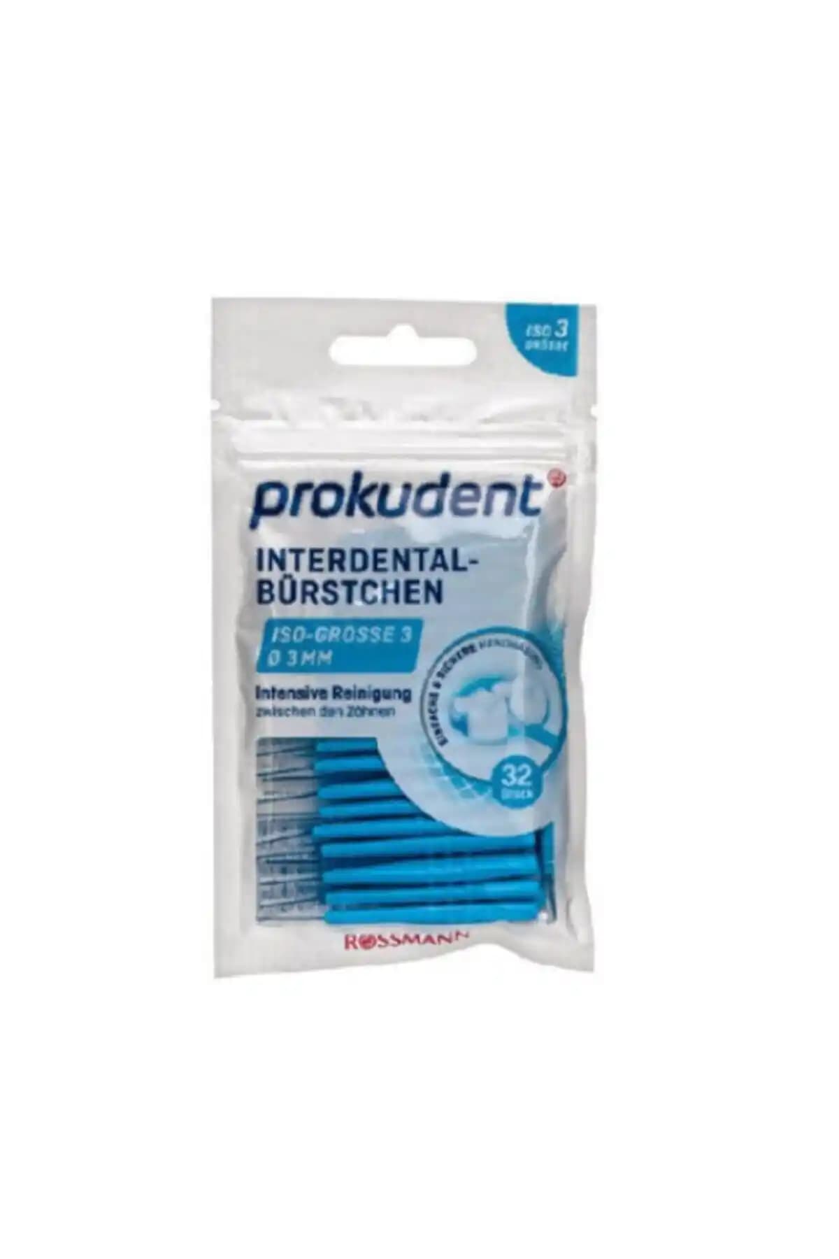 Prokudent 0,6 mm Arayüz Fırçası: Etkili ve Ekonomik Diş Arası Temizleme Çözümü
