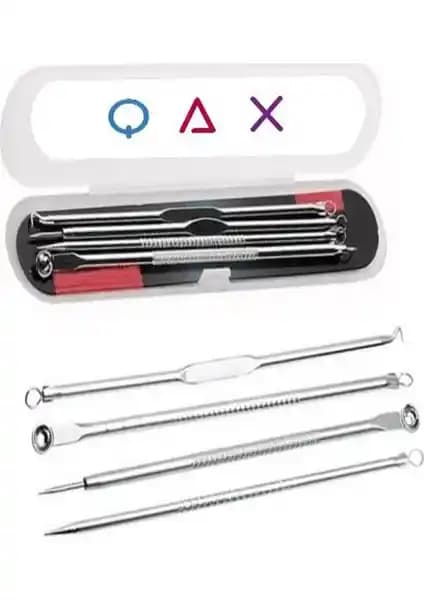 Qax Paslanmaz Çelik Siyah Nokta Temizleme Seti Detaylı İnceleme ve Kullanım Rehberi