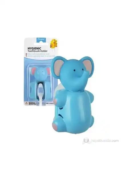 R.O.C.S. Flipper Hijyenik Diş Fırçası Kabı: Çocuklar ve Aileler İçin Pratik ve Eğlenceli Saklama Çözümü