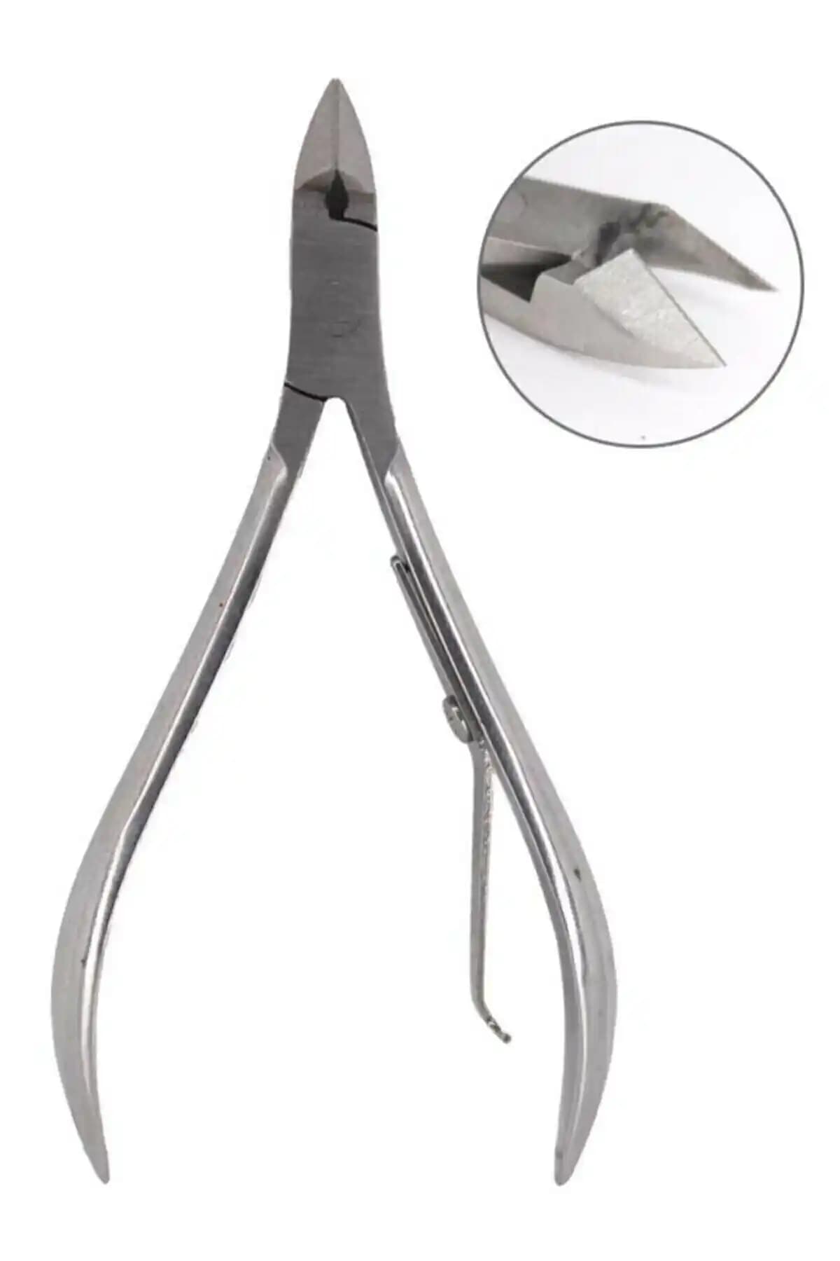 REDSHINE Tırnak Et Pensi: Hafif ve Dayanıklı Tırnak Bakım Aleti Özellikleri