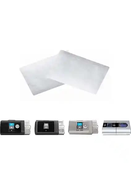 Resmed Airsense 10 ve Uyku Apnesi Cihazı Filtresi Karşılaştırması
