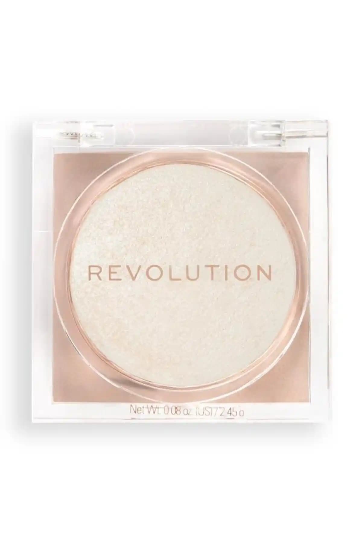 Revolution BEAM BRIGHT Diamond Glow Aydınlatıcı: Doğal Parlaklık ve Şıklık İçin