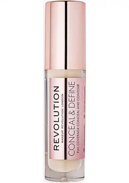 Revolution Conceal And Define ve Mat Bitişli Kapatıcı Karşılaştırması