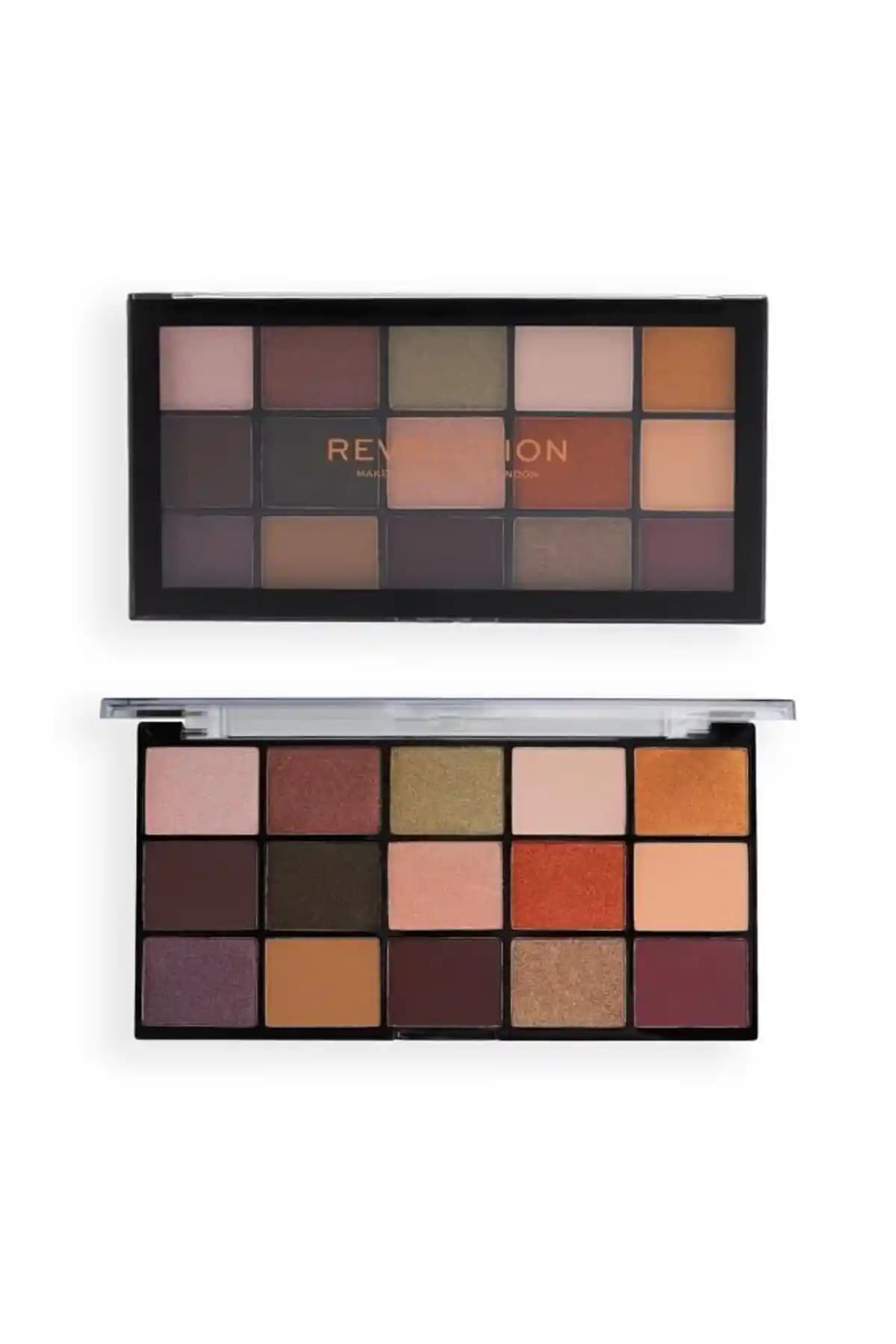 Revolution Reloaded Sweet Dreams Far Paleti: Göz Makyajında Yeni Bir Dönem Başlatan Çok Yönlü Renk Seçenekleri