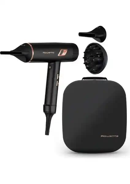 Rowenta Ultimate Experience Maestria Saç Kurutma Makinesi 2000W Profesyonel Performans ve Şık Tasarım