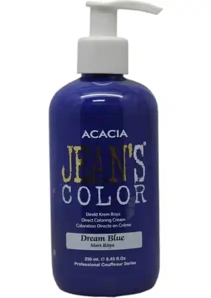 Saç Boyası Karşılaştırması: Jeans Color Dream Blue ve Palette Kestane Ürünleri İncelemesi