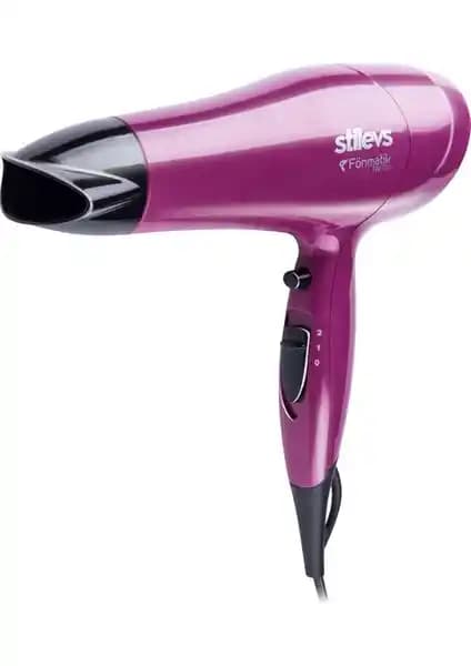 Saç Kurutma ve Şekillendirme Cihazları Karşılaştırması: Stilevs Fönmatik ve Ventoso V5 Silex5000