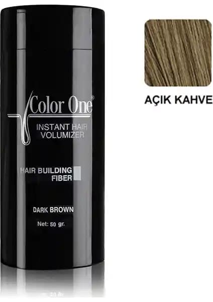 Saç Tozu Ürünleri Karşılaştırması: Color One ve Organische Fibers Özellikleri
