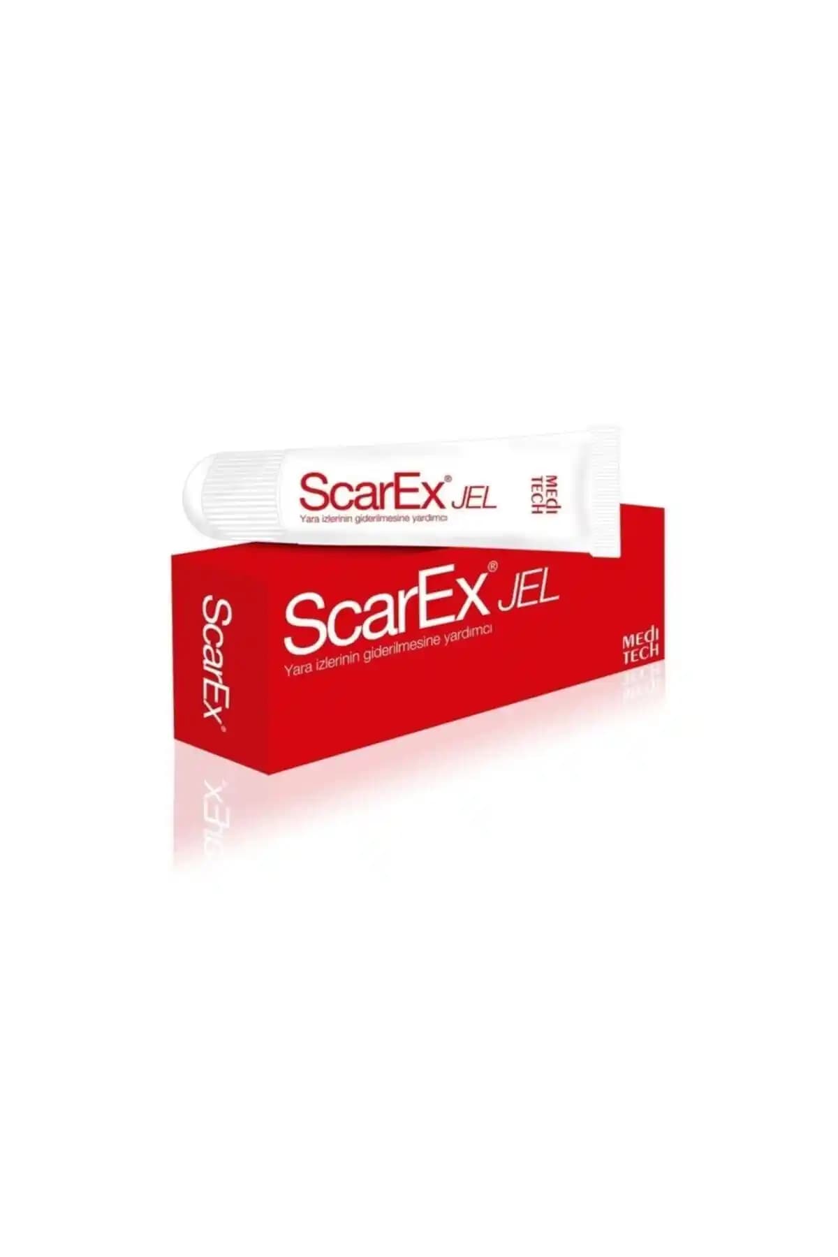 Scarex Jel 15 Gram Yara İzleri ve Cilt Onarımı İçin Güçlü Bir Çözüm