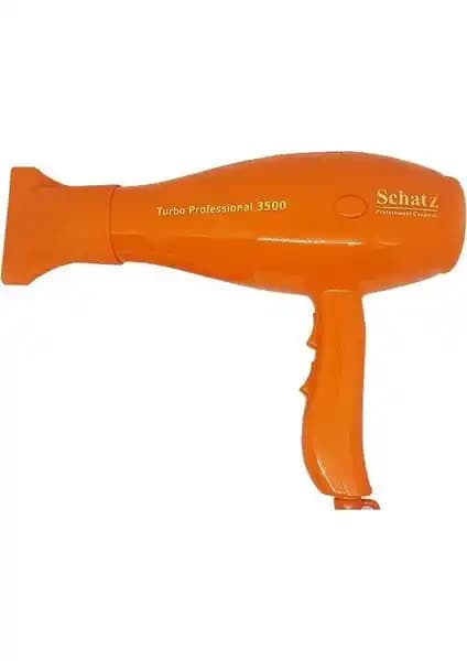Schatz Turbo 3500 ve Ventoso V5 Silex5000 Profesyonel Saç Kurutma Makinesi Karşılaştırması