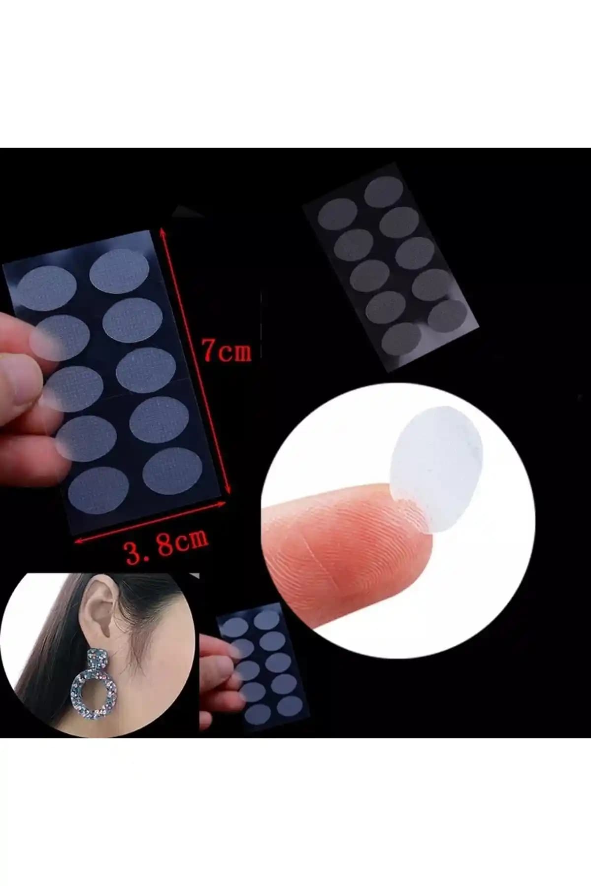 SECRET LİFT Kulak Küpe Ağırlık ve Sarkma Engelleme Bandı Detaylı İnceleme ve Kullanım Rehberi